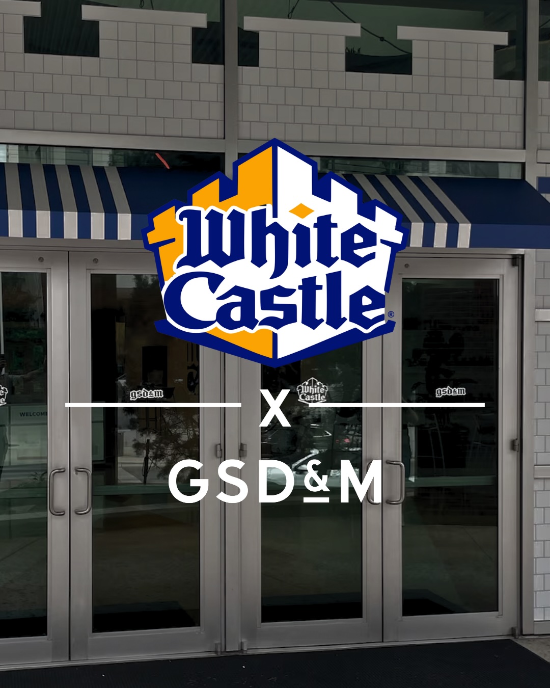 Ad agency GSD&M named White Castle creative and media AOR